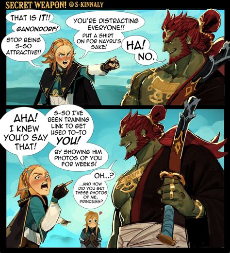 ganondorf rule34